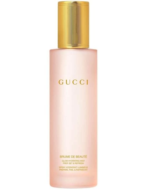 gucci face mist